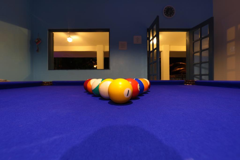 Guest house Maralua